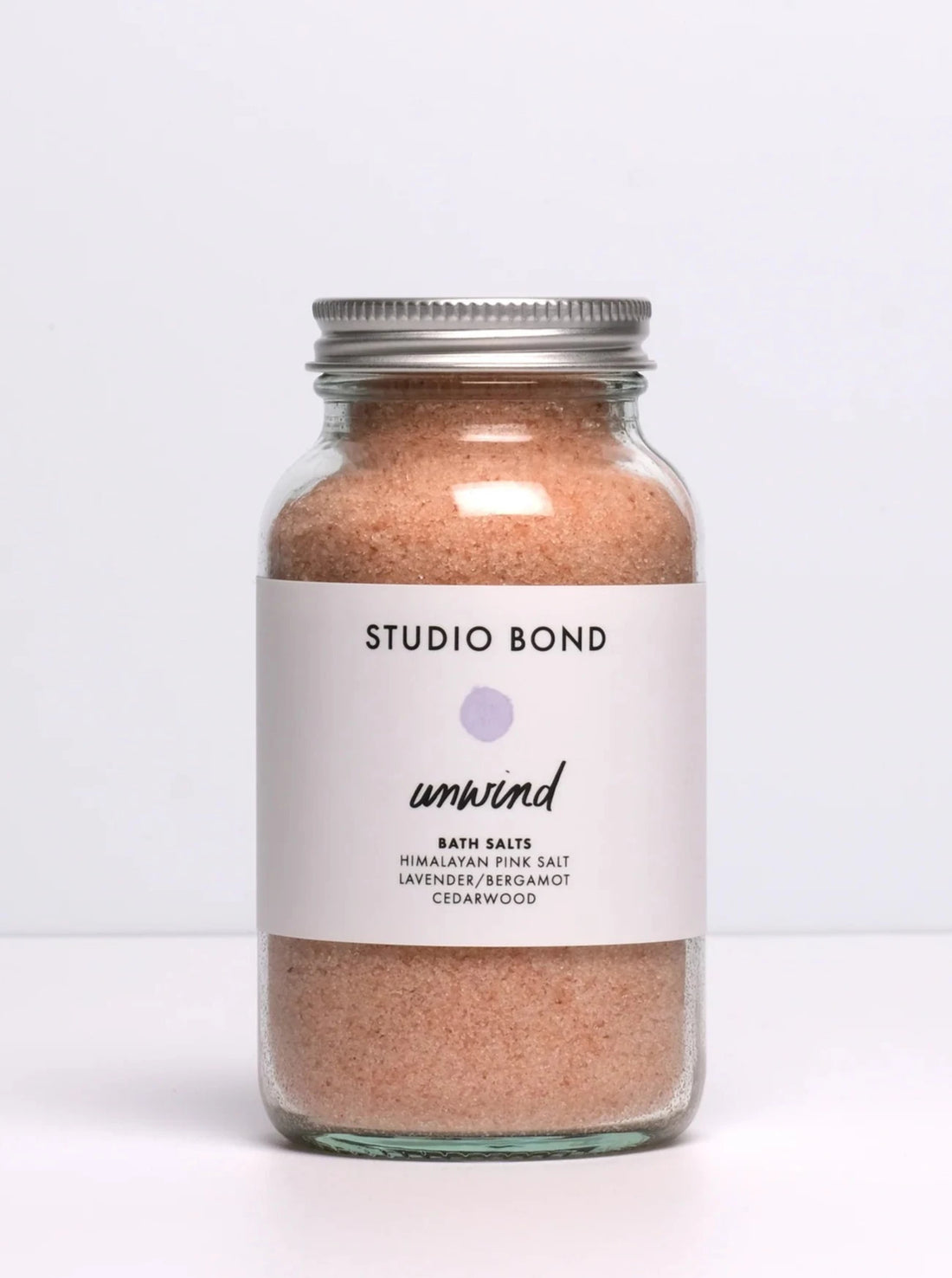 Unwind Organic Bath Salts