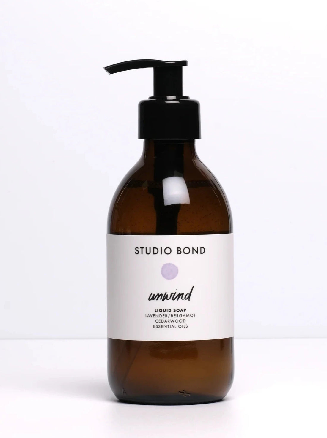 Unwind Handmade Organic Liquid Soap