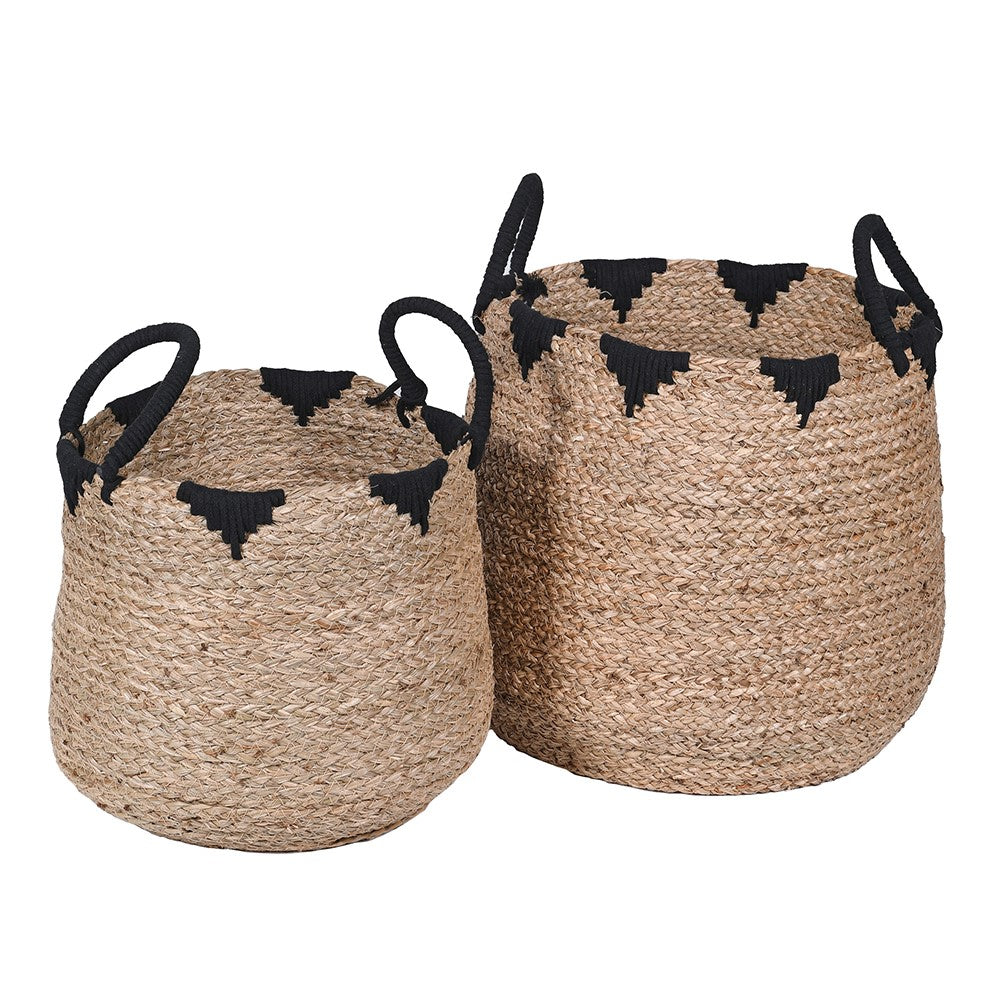 Seagrass Basket