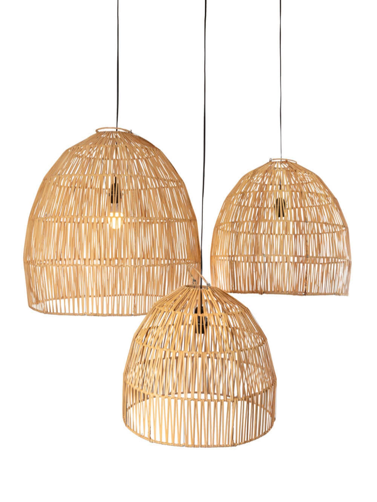 Bogor Lampshade - Available in 3 Sizes