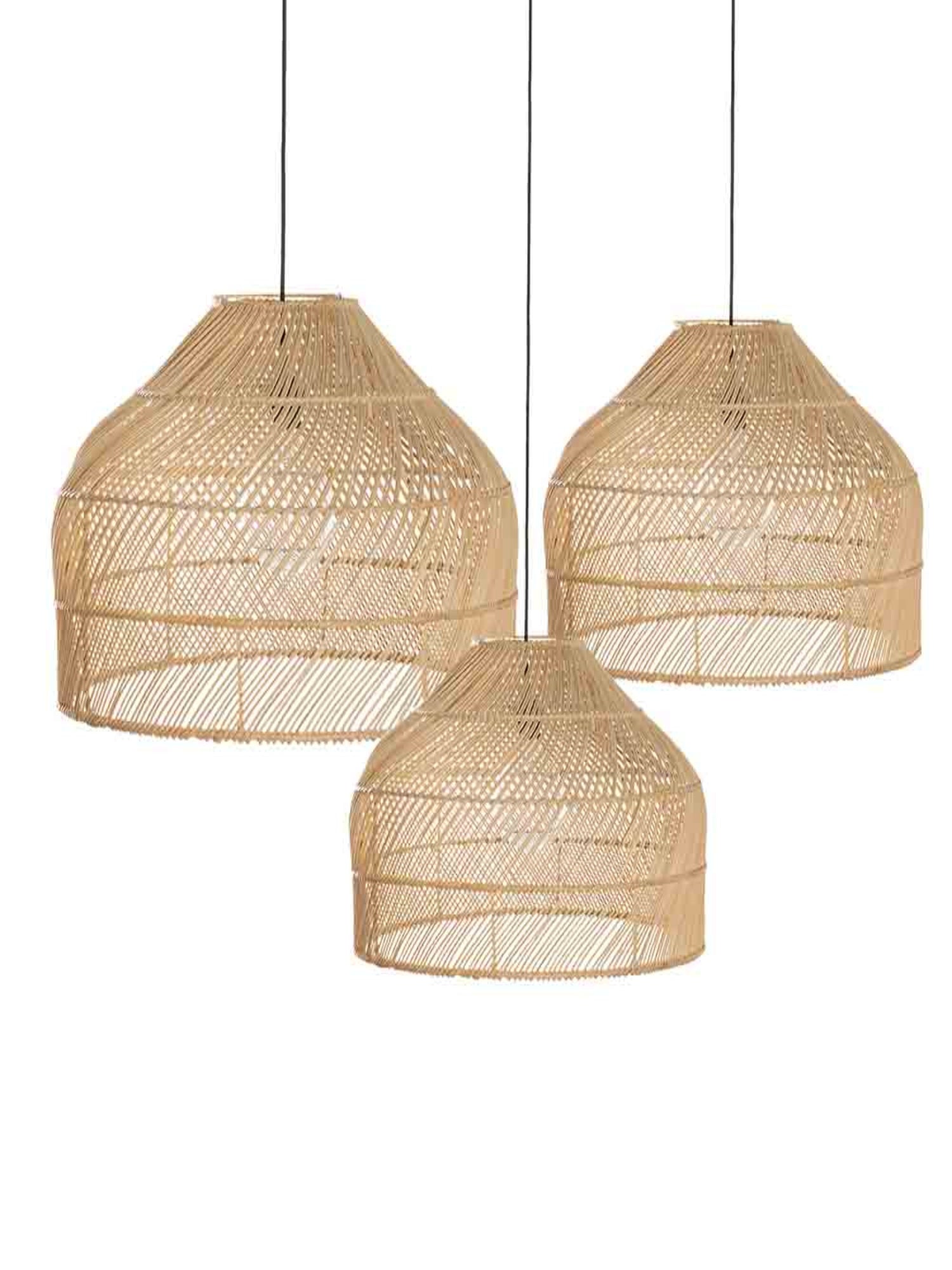 Ikal Lampshade - Available in 3 Sizes