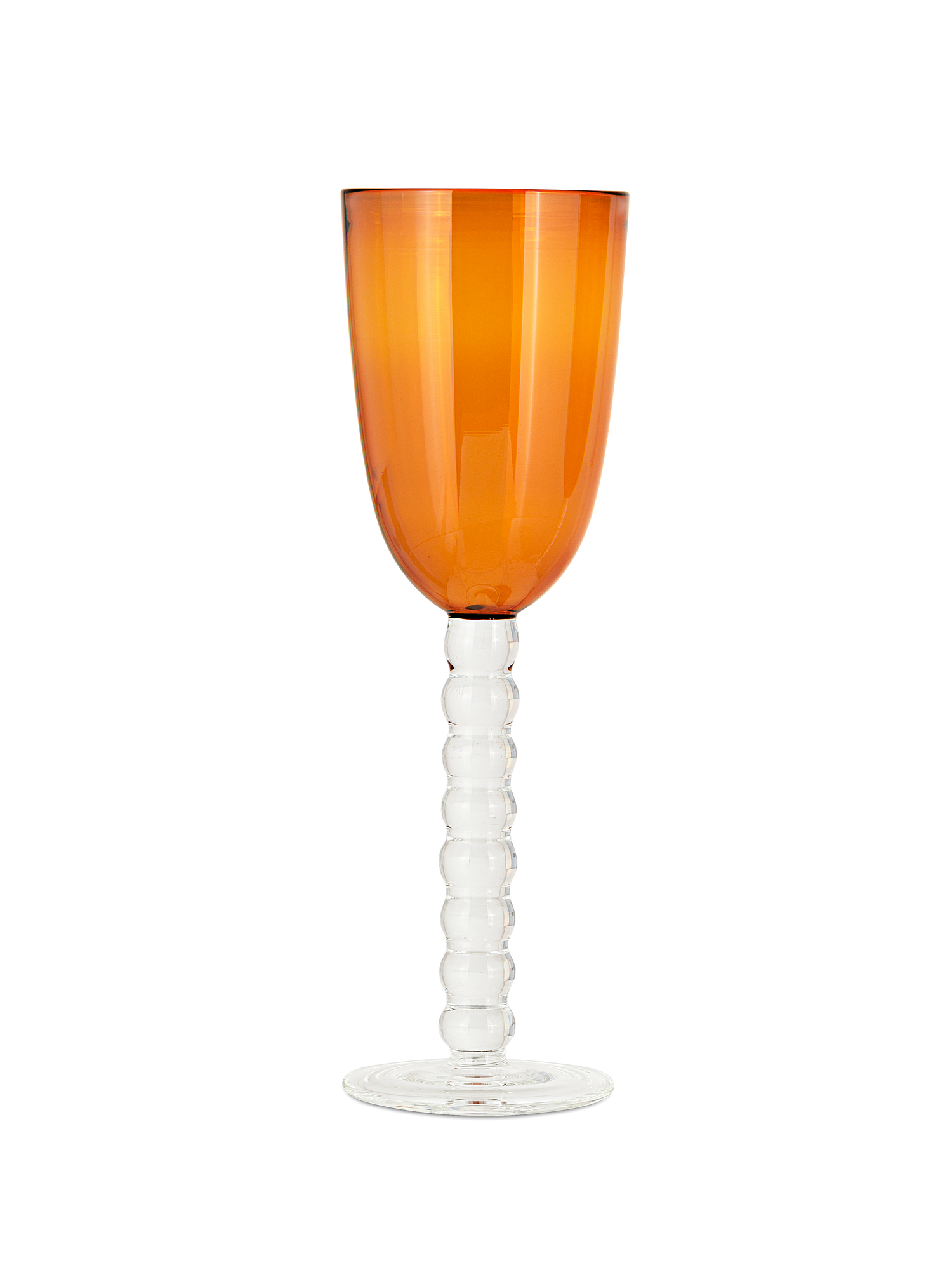 Thimma Wine Glass Amber