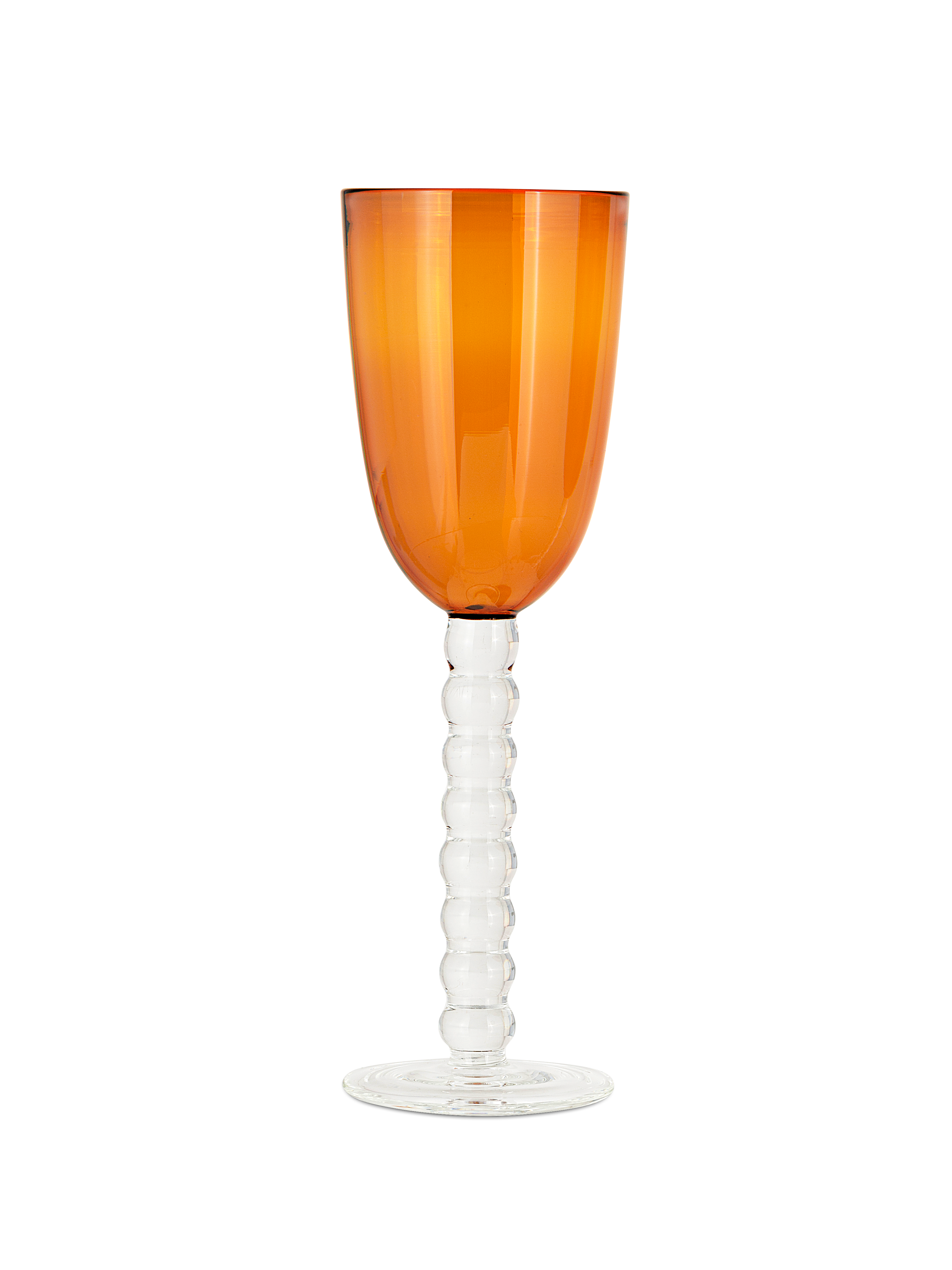 Thimma Wine Glass Amber