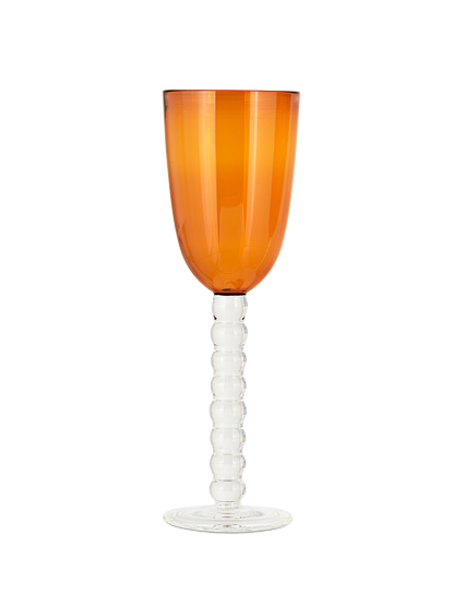 Thimma Wine Glass Amber