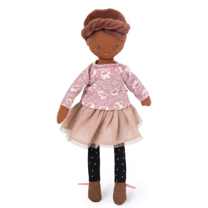 Les Parisiennes Soft Doll