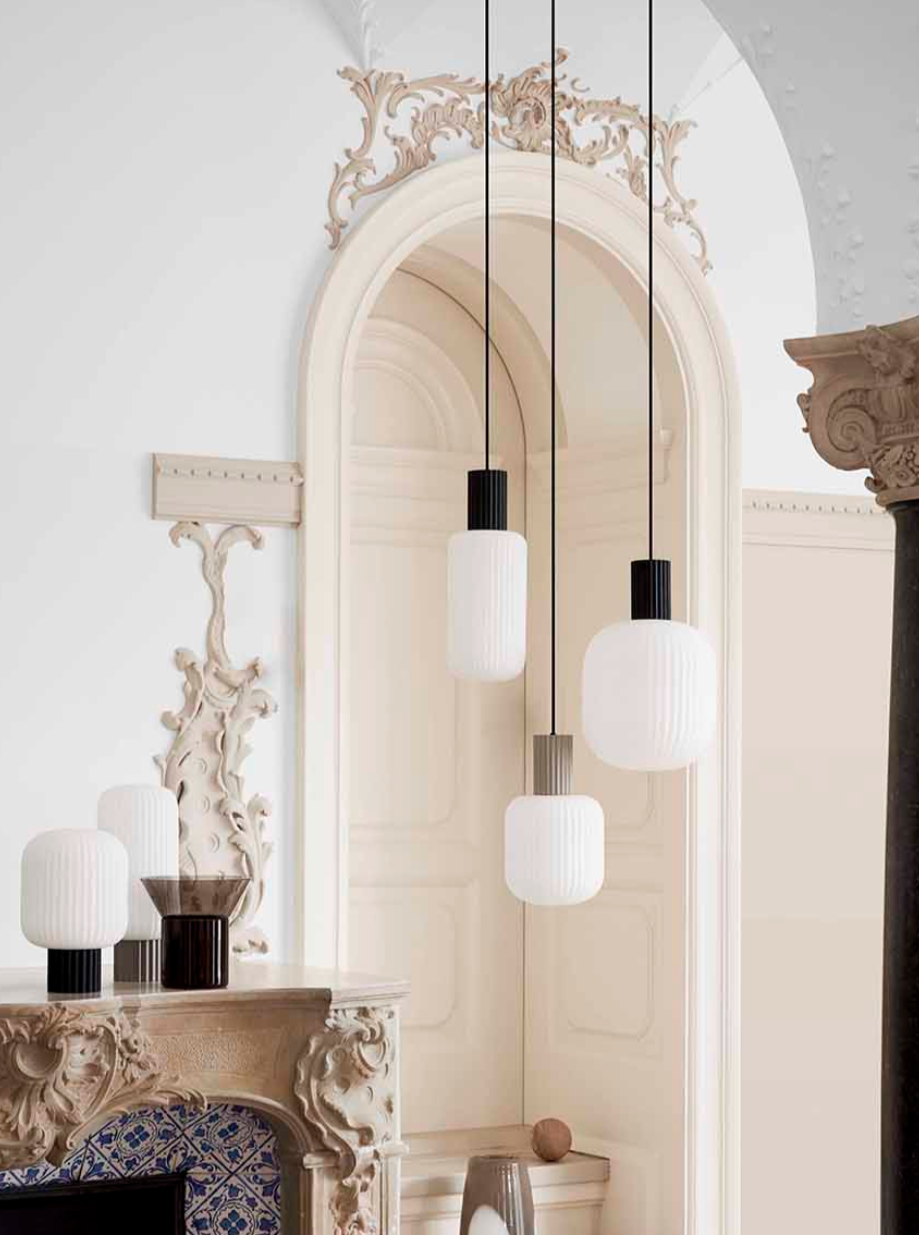 Lolly Pendant Light Small - 2 Colour Options