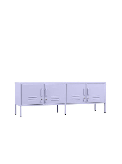 The Standard Mustard Made Locker in Lilac