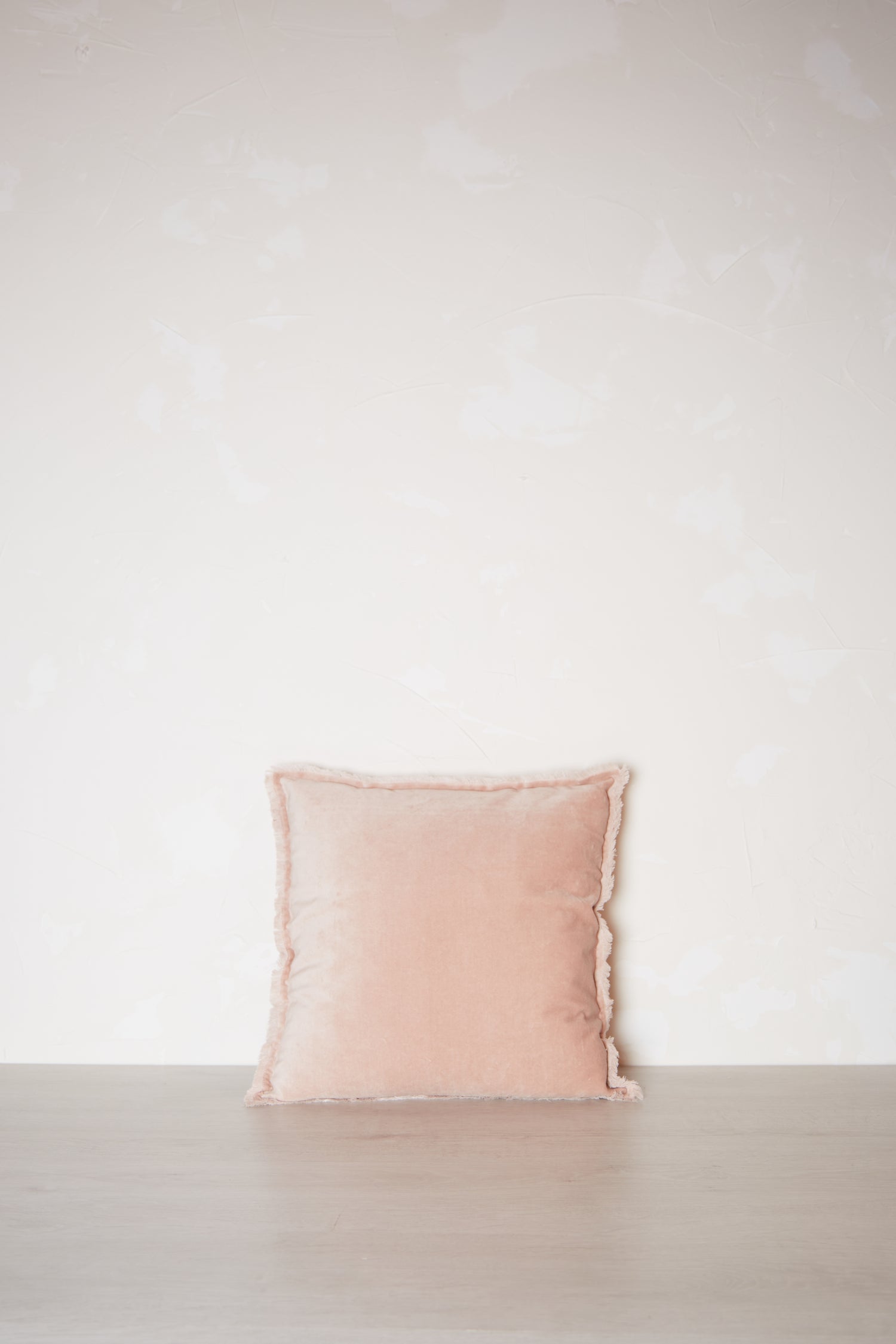 Uni Fara Cushion - Soft Pink - 3 Sizes Available