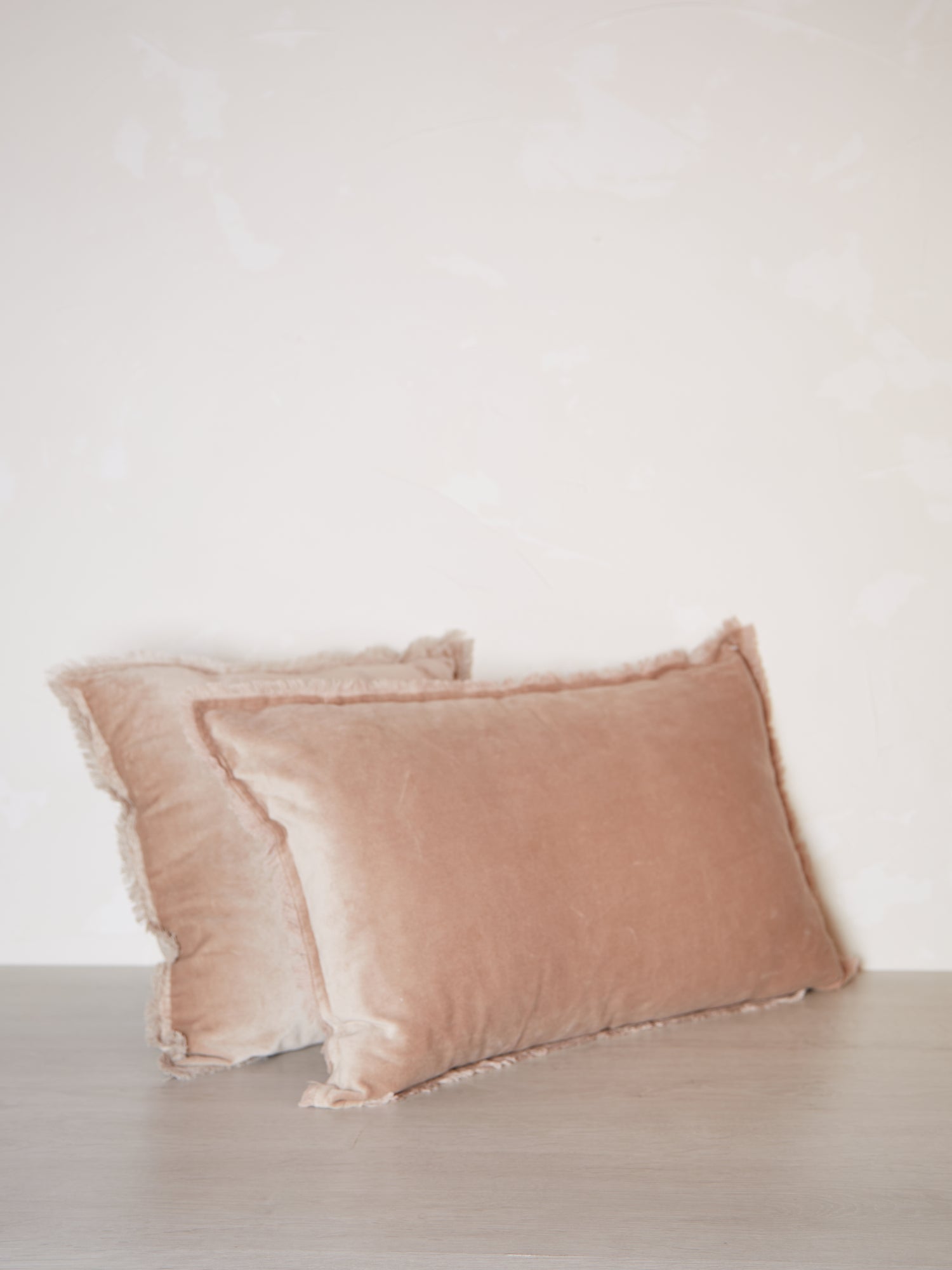 Fara Cushion - Sesame - 3 Sizes Avaliable