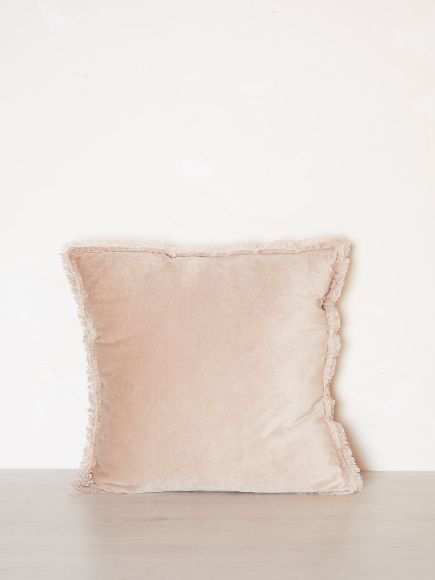 Fara Cushion - Sesame - 3 Sizes Avaliable