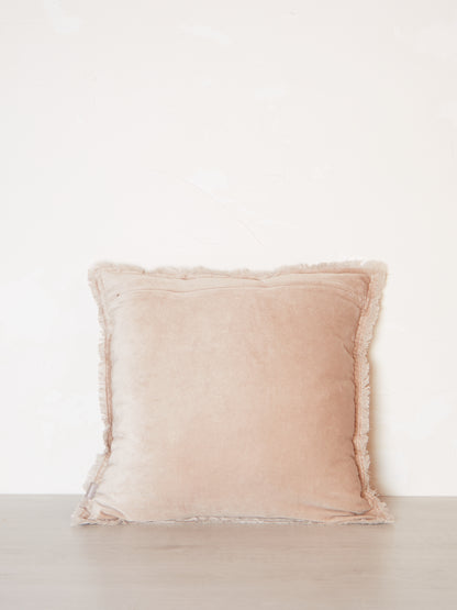 Fara Cushion - Sesame - 3 Sizes Avaliable