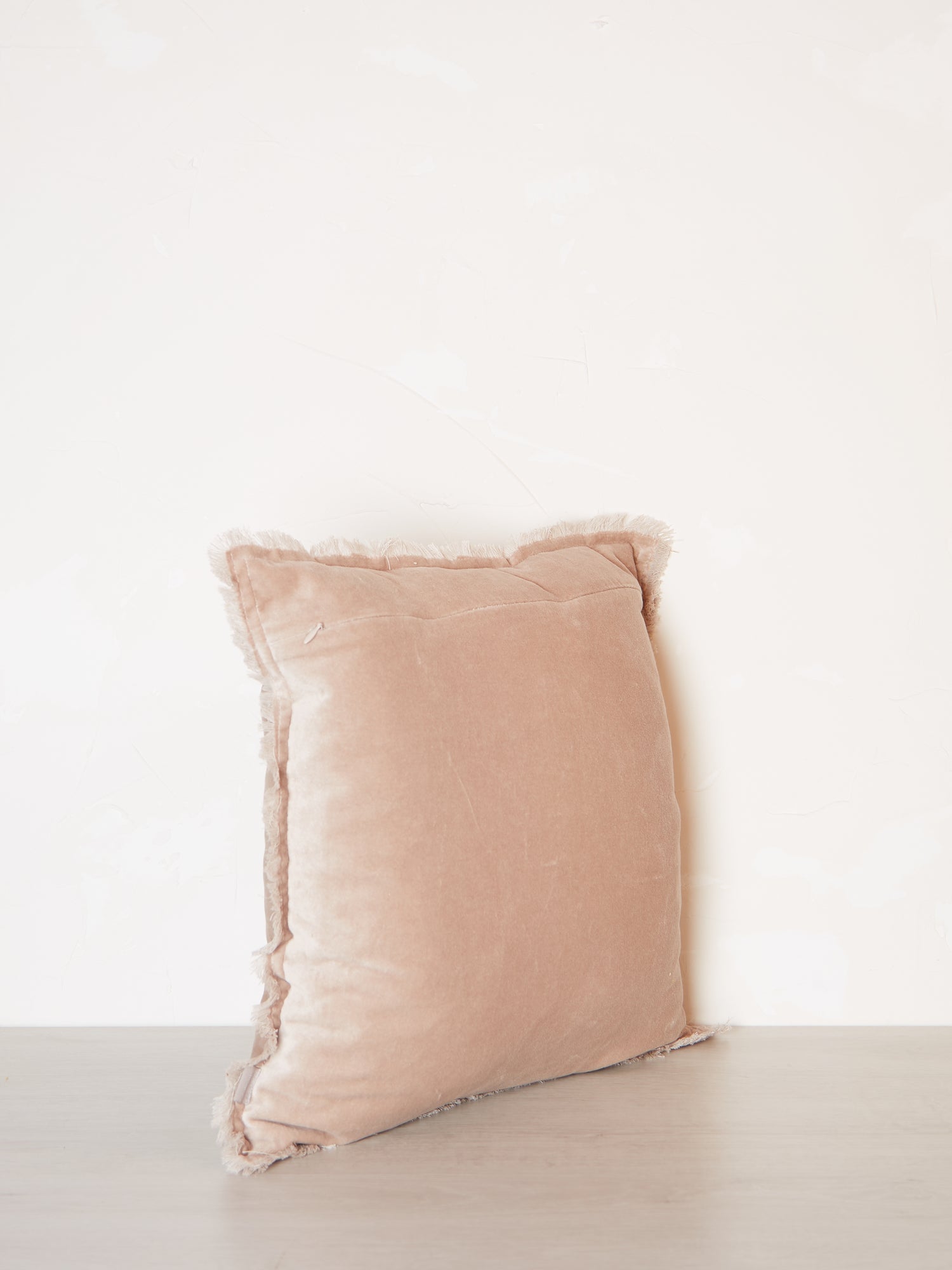 Fara Cushion - Sesame - 3 Sizes Avaliable