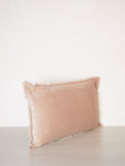 Fara Cushion - Sesame - 3 Sizes Avaliable