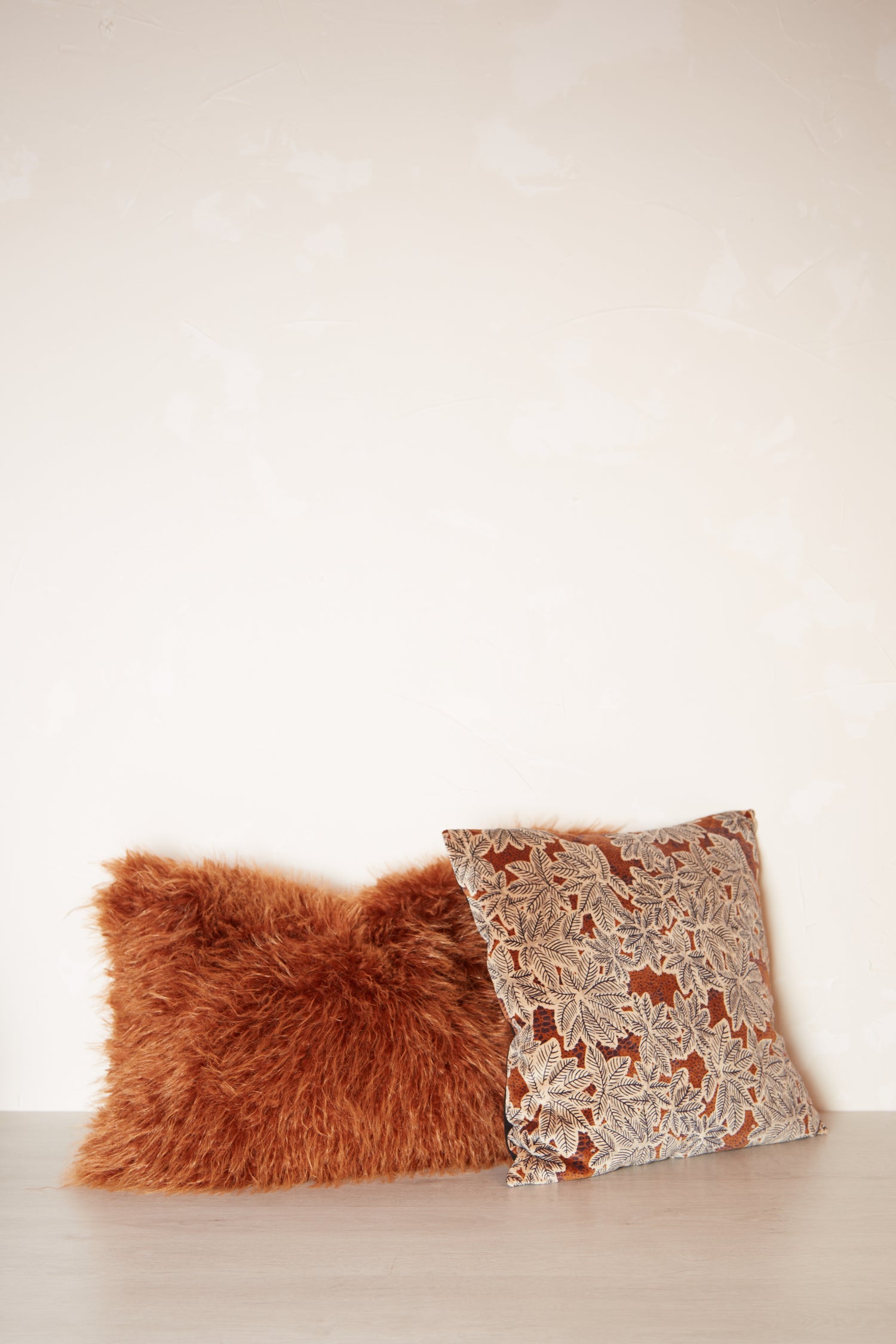 Ariane Cushion Cover - Rouille Velvet - 3 Sizes Available