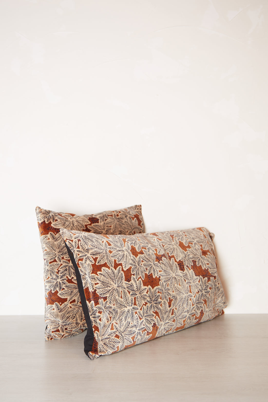 Ariane Cushion Cover - Rouille - 2 Sizes Available