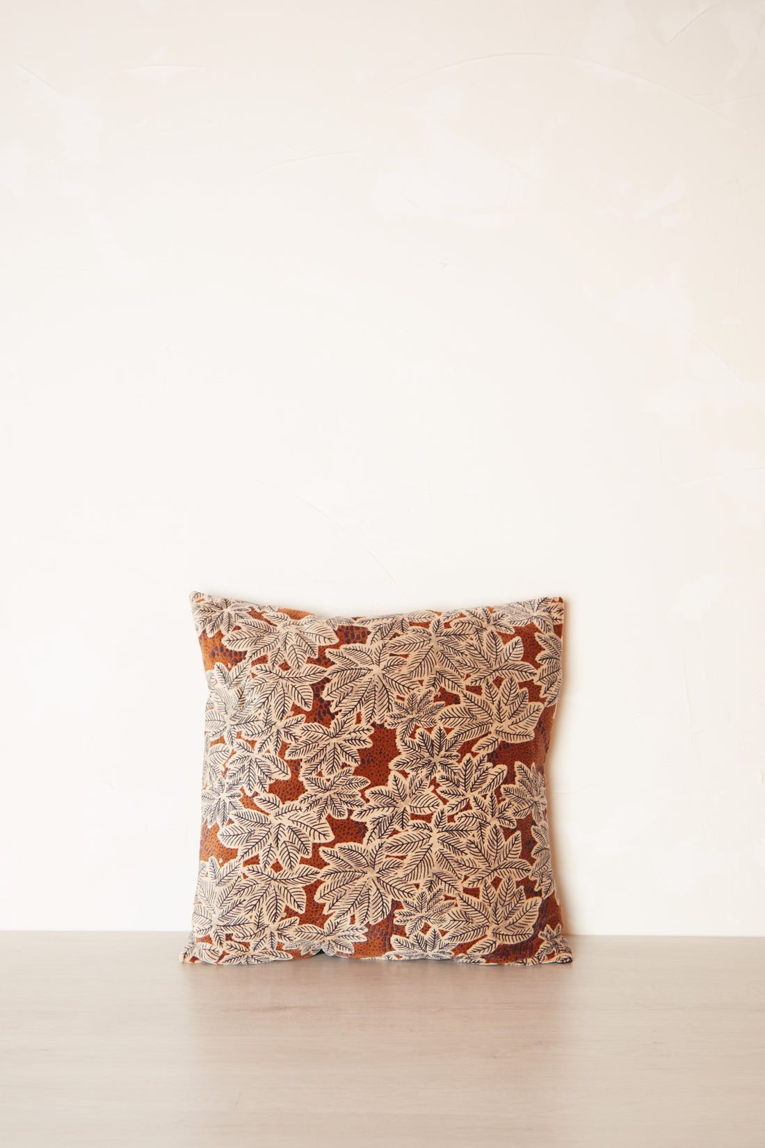 Ariane Cushion Cover - Rouille - 2 Sizes Available