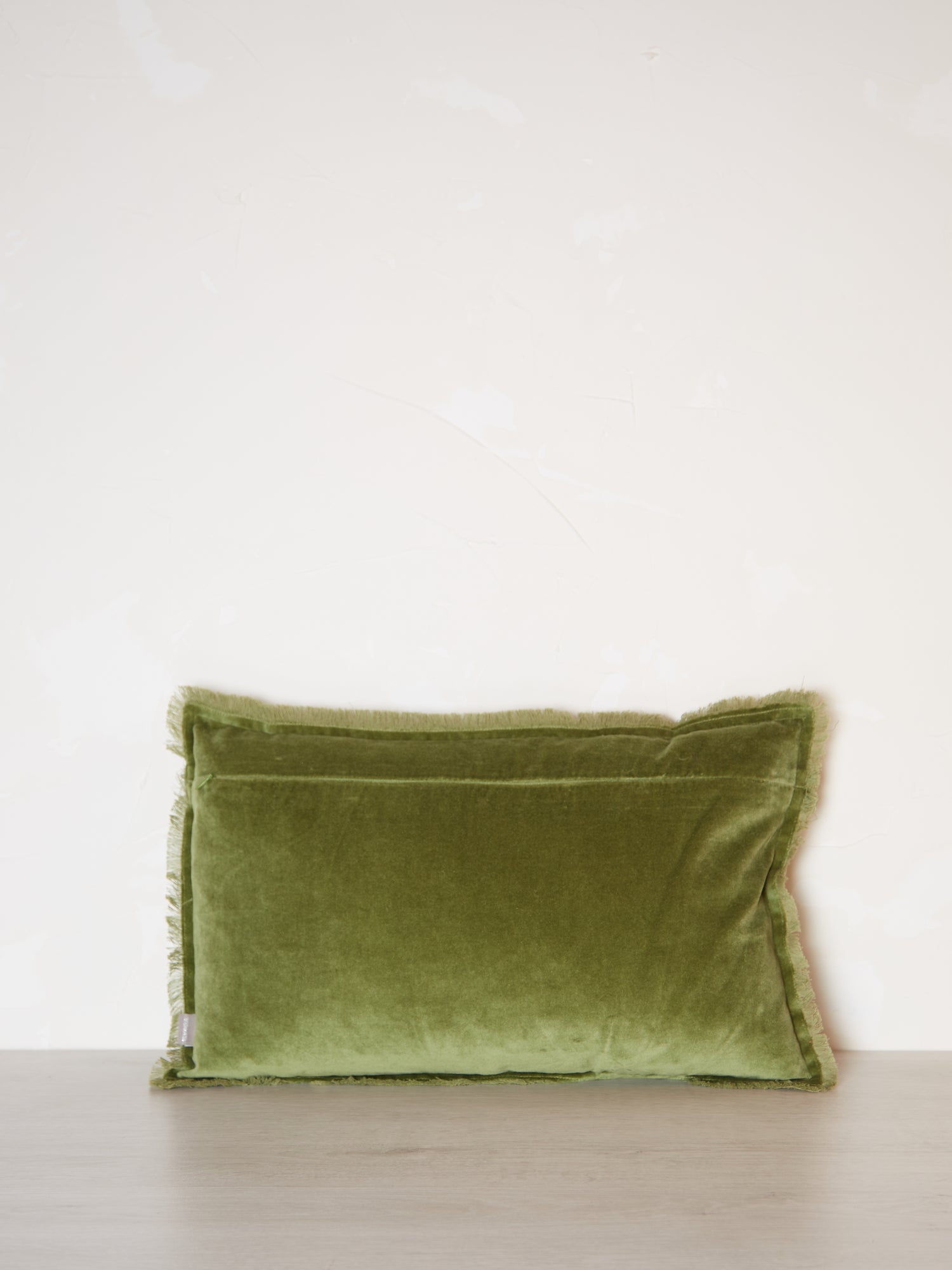 Fara Cushion - Eucalyptus Green - 3 Sizes Avaliable