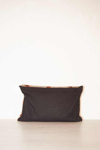 Ariane Cushion Cover - Rouille Velvet - 3 Sizes Available