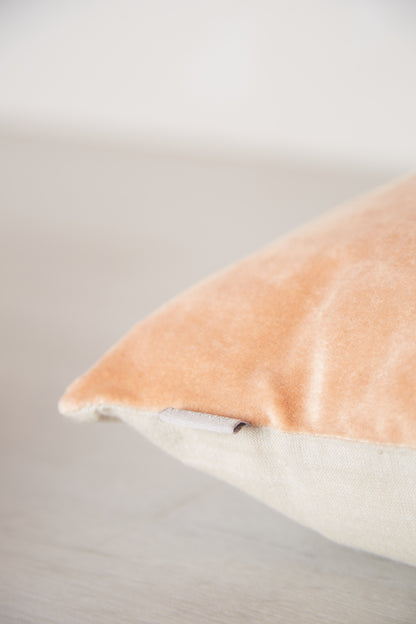 Elise Velvet Cushion - Epice - 2 Sizes Avaliable