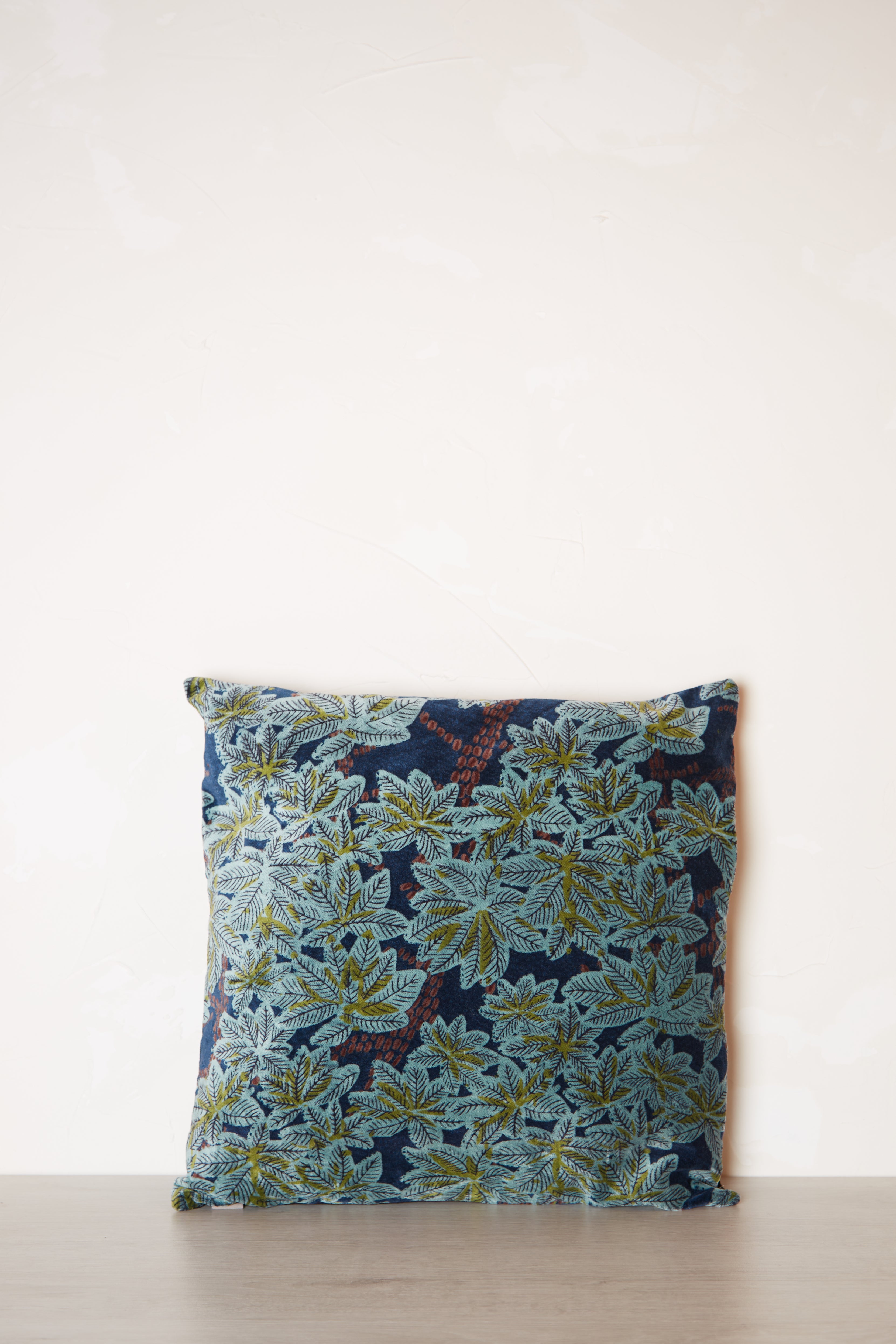 Ariane Cushion Cover - Petrole - 3 Sizes Avaliable