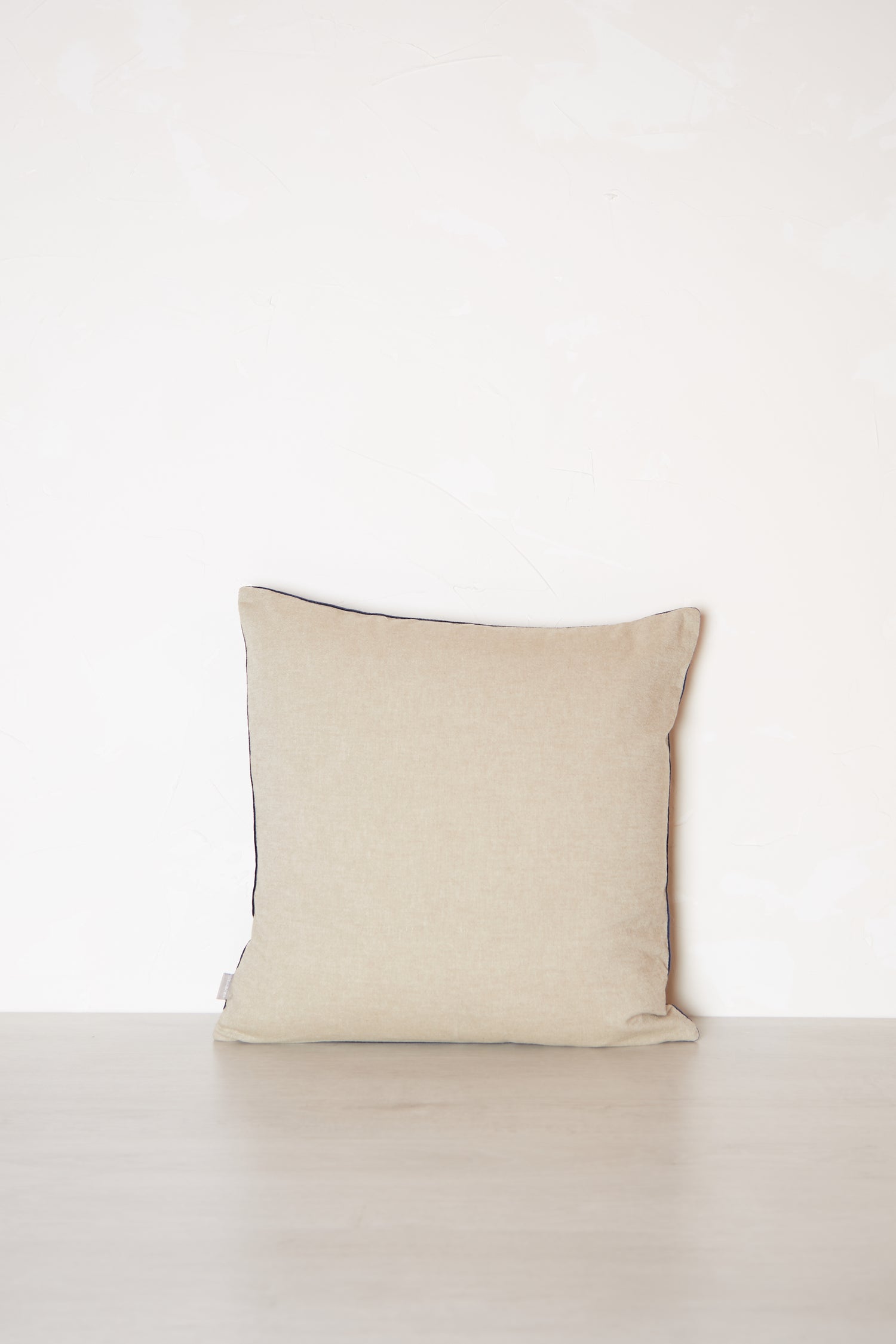 Elise Velvet Cushion - Cobalt - 2 Sizes Avaliable