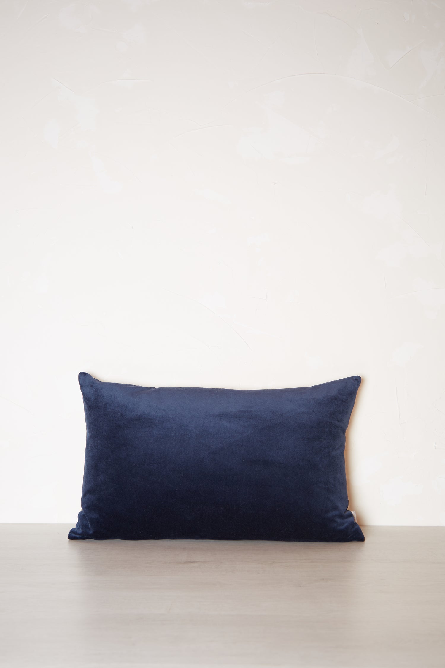 Elise Velvet Cushion - Cobalt - 2 Sizes Avaliable