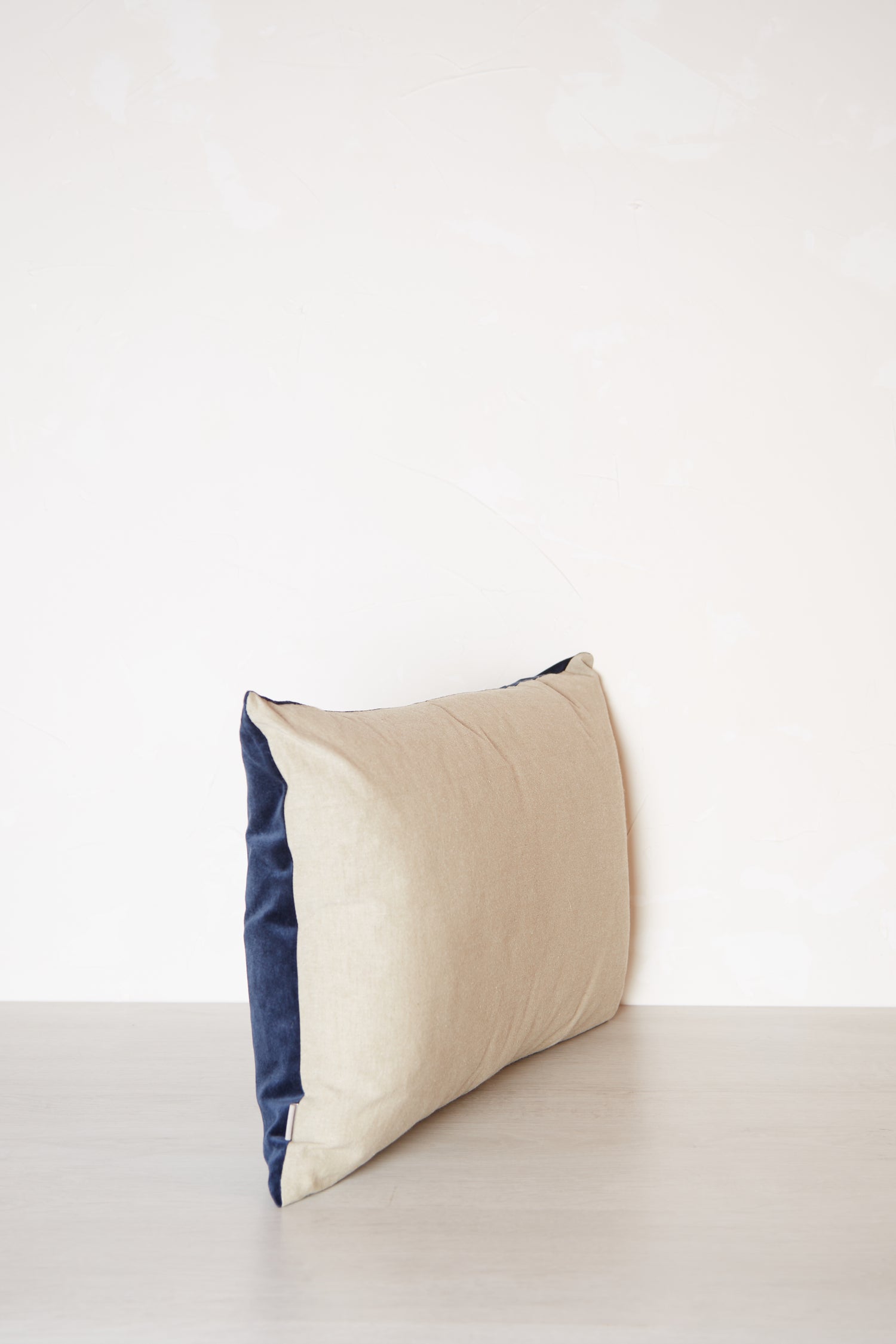 Elise Velvet Cushion - Cobalt - 2 Sizes Avaliable