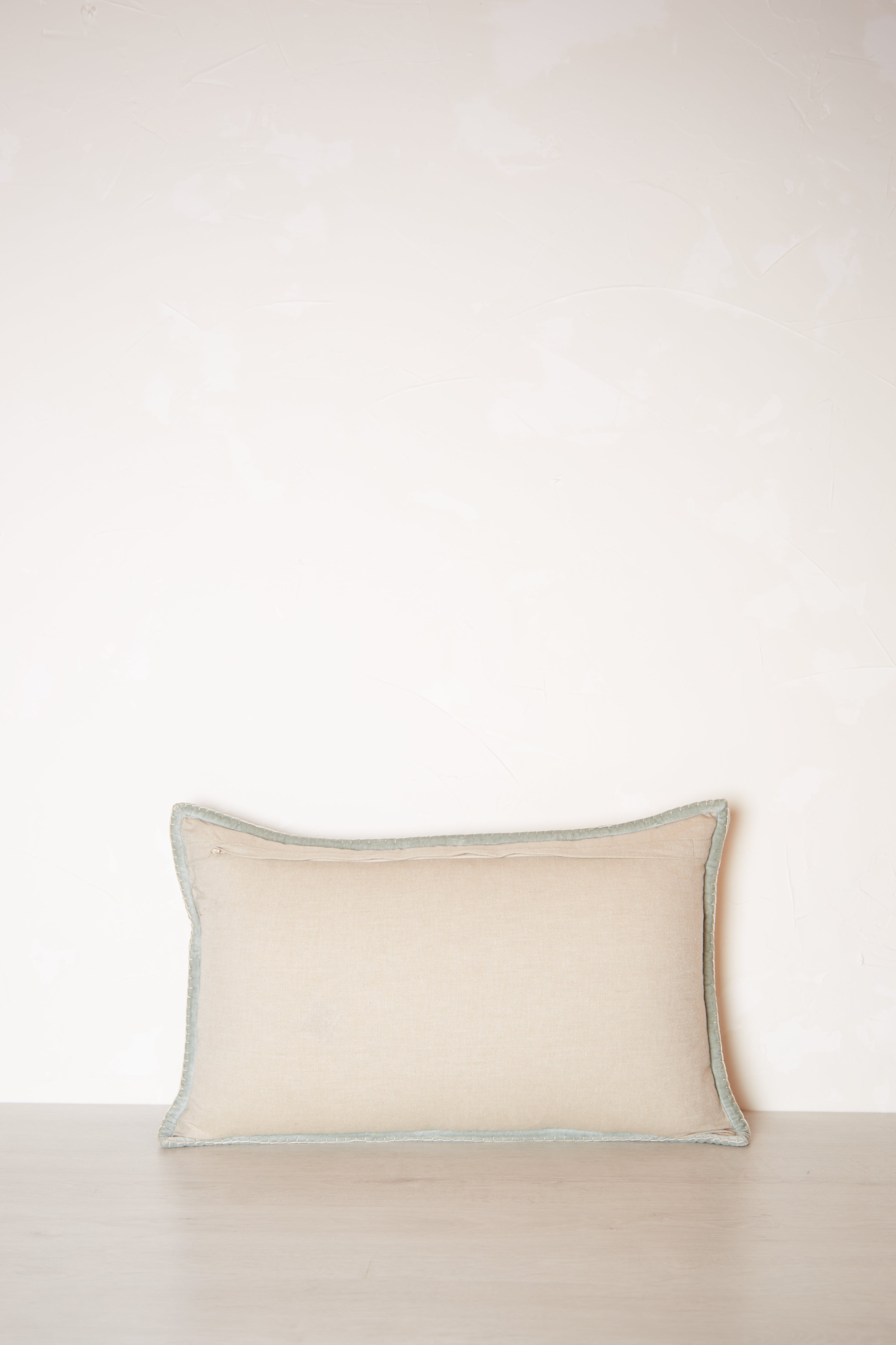 Elise Velvet Cushion - Patterned -