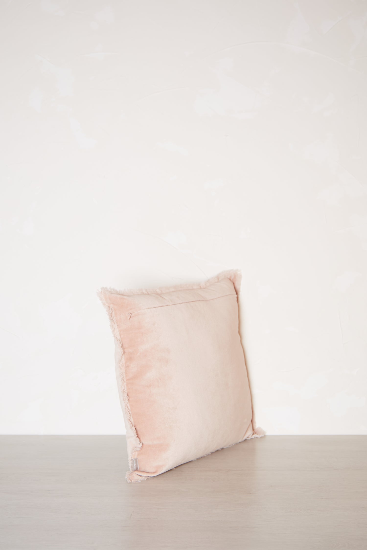 Uni Fara Cushion - Soft Pink - 3 Sizes Available