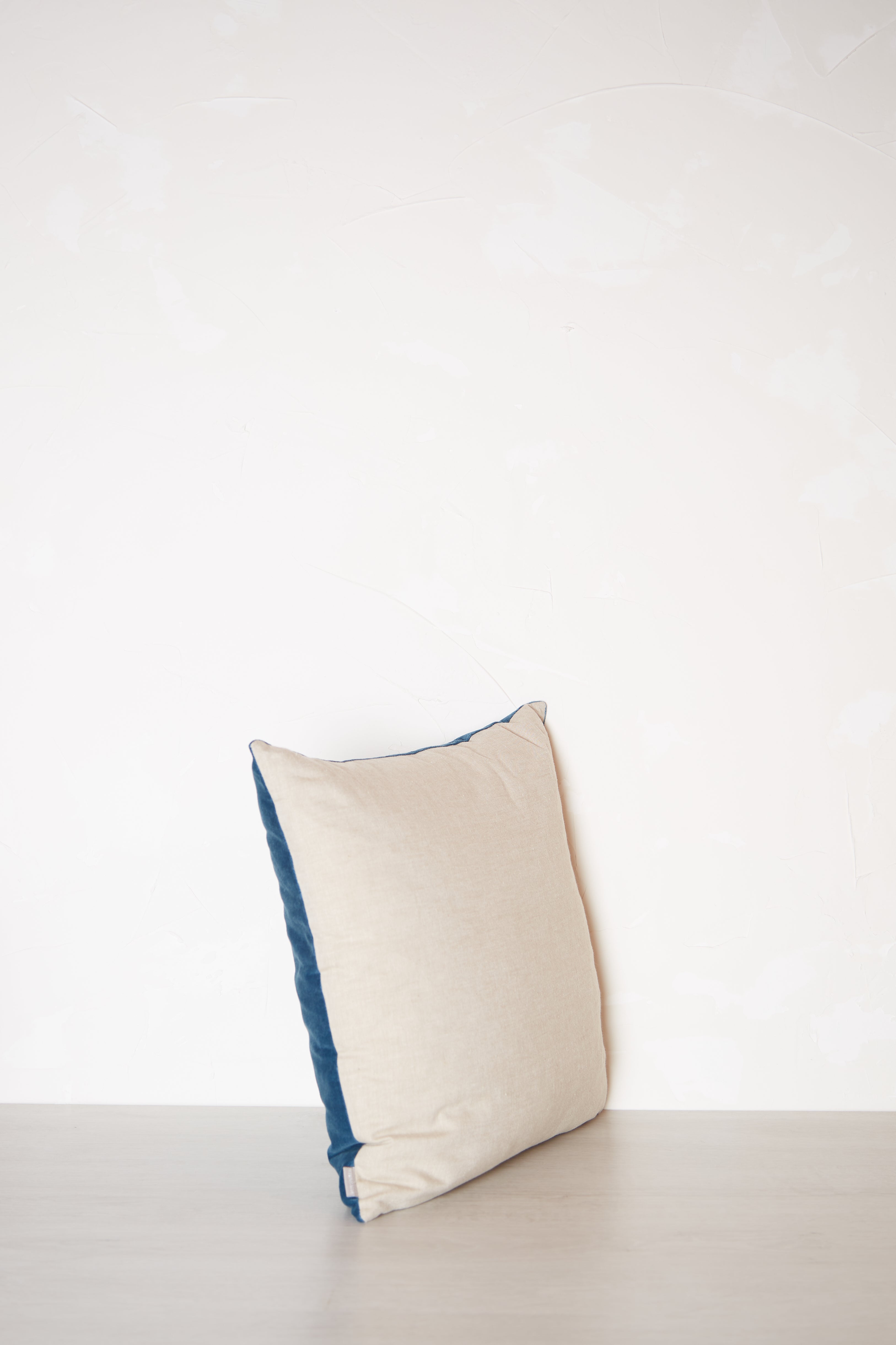 Elise Velvet Cushion - Riviera - 2 Sizes Avaliable