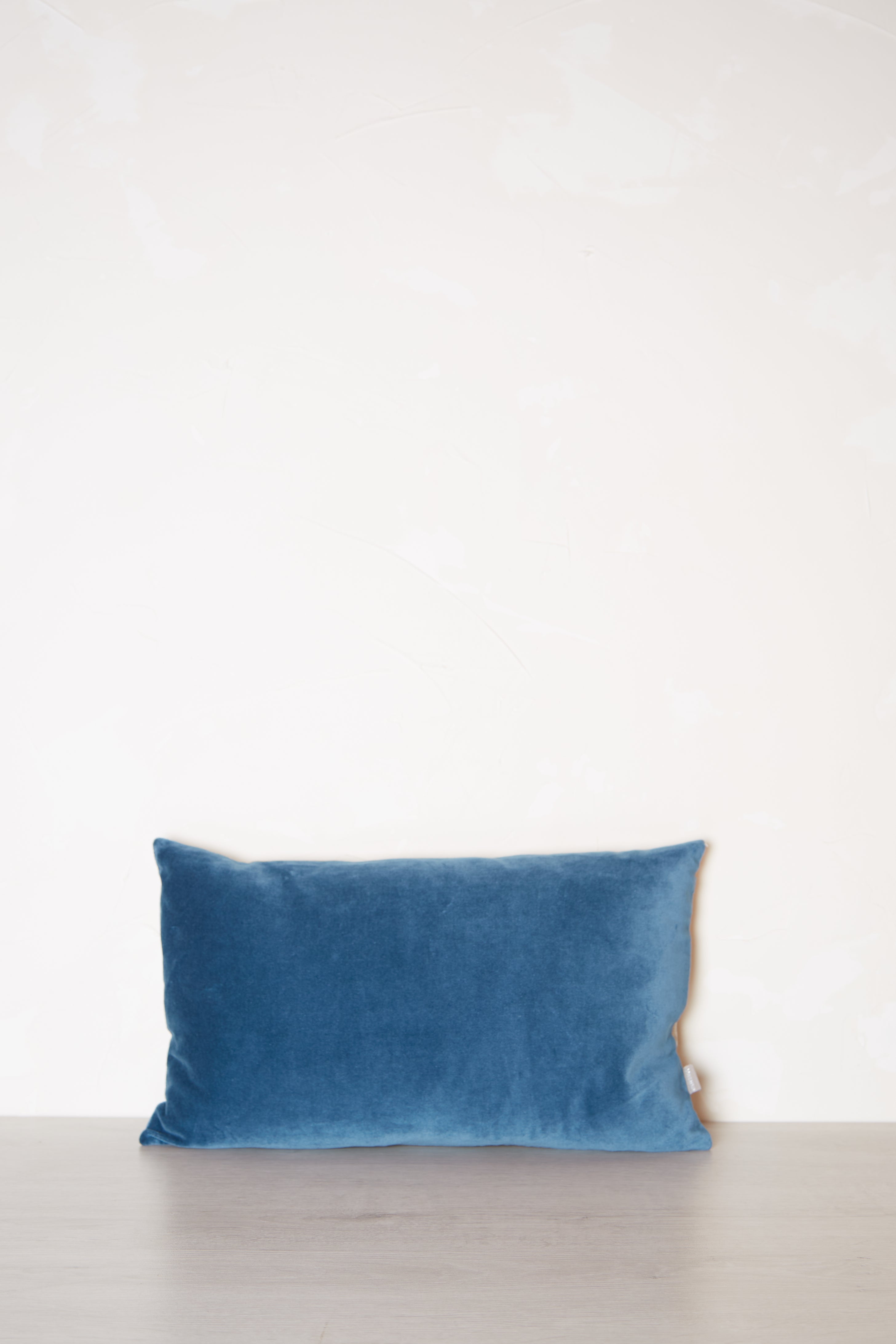 Elise Velvet Cushion - Riviera - 2 Sizes Available