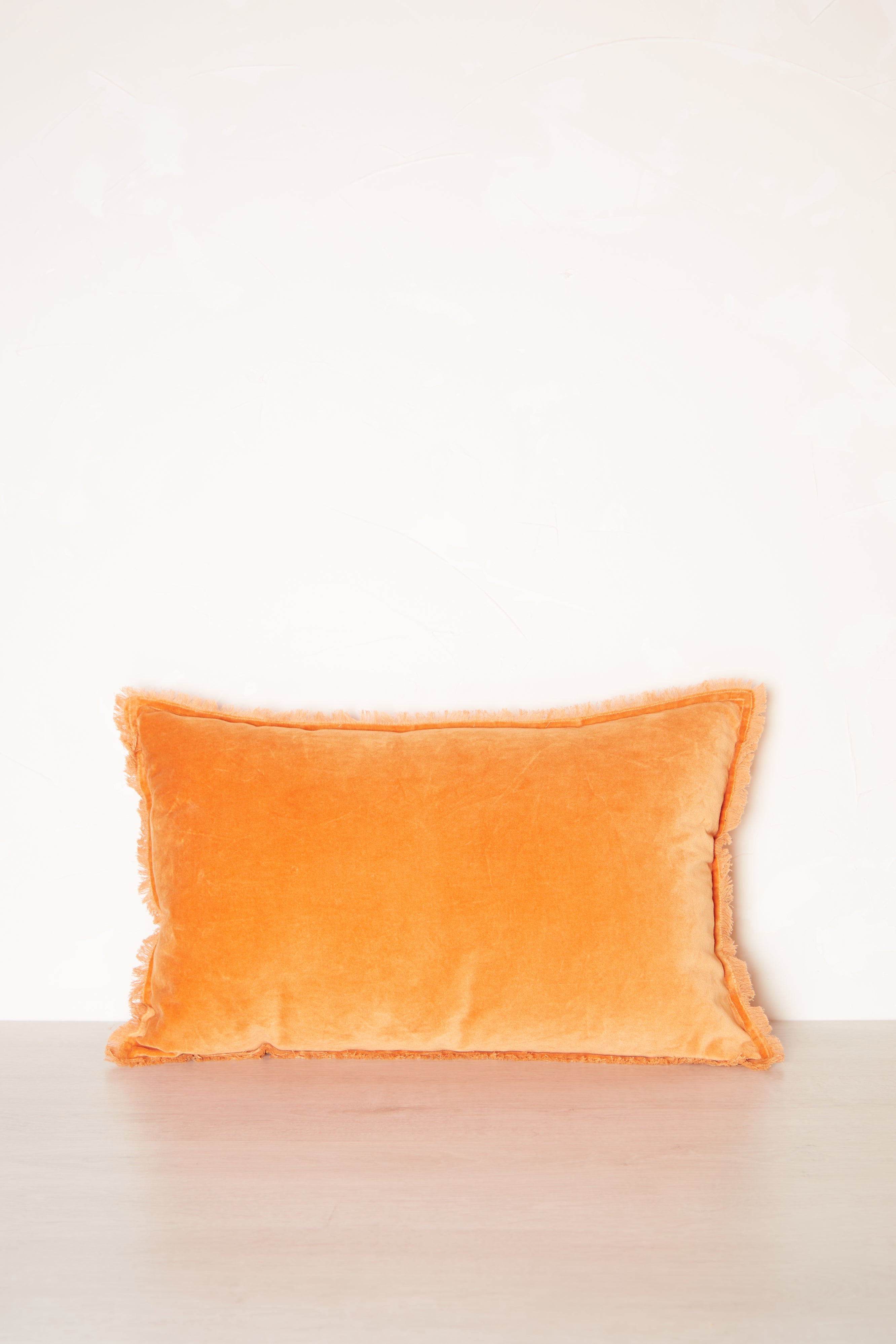 Fara Cushion - Amber - 3 Sizes Avaliable