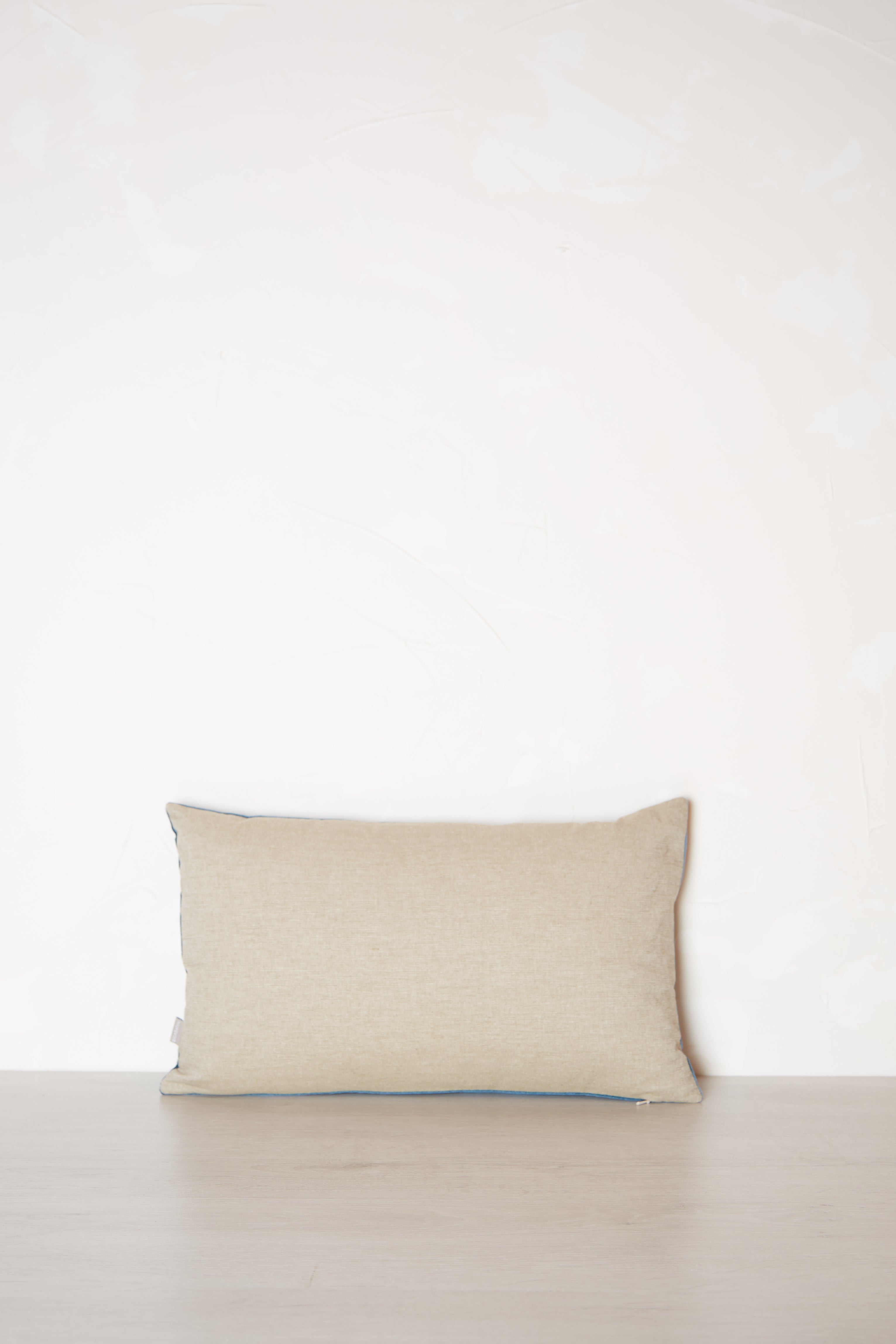 Elise Velvet Cushion - Riviera - 2 Sizes Available