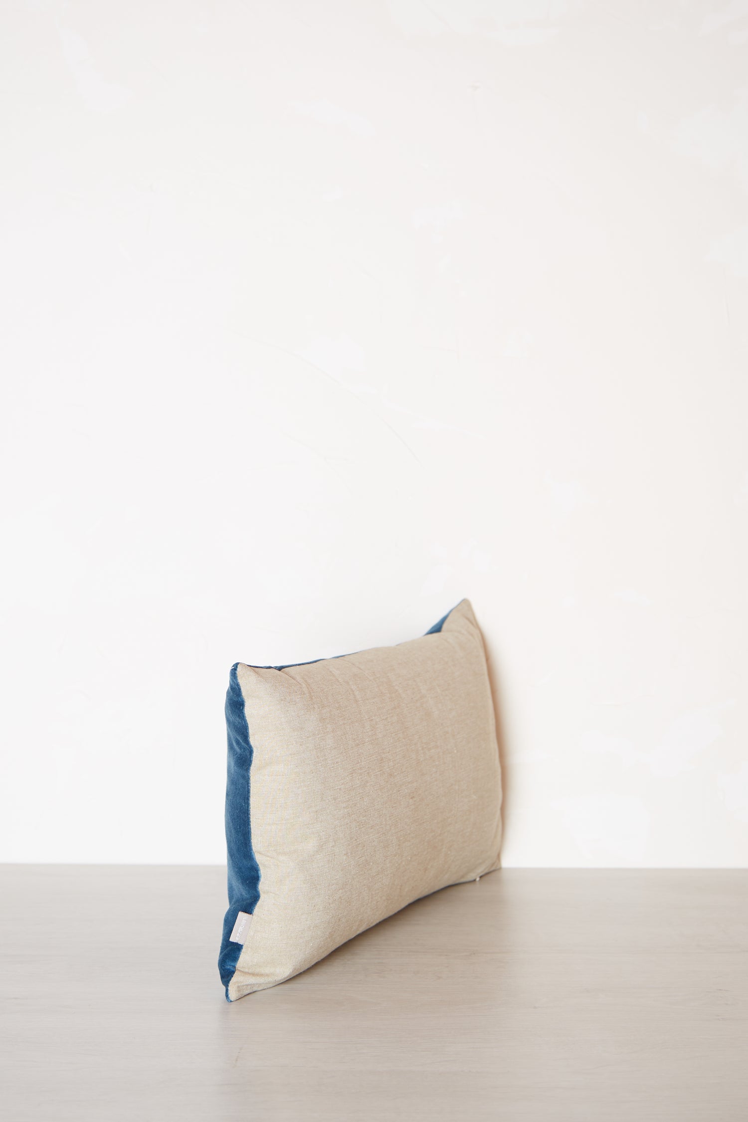 Elise Velvet Cushion - Riviera - 2 Sizes Available