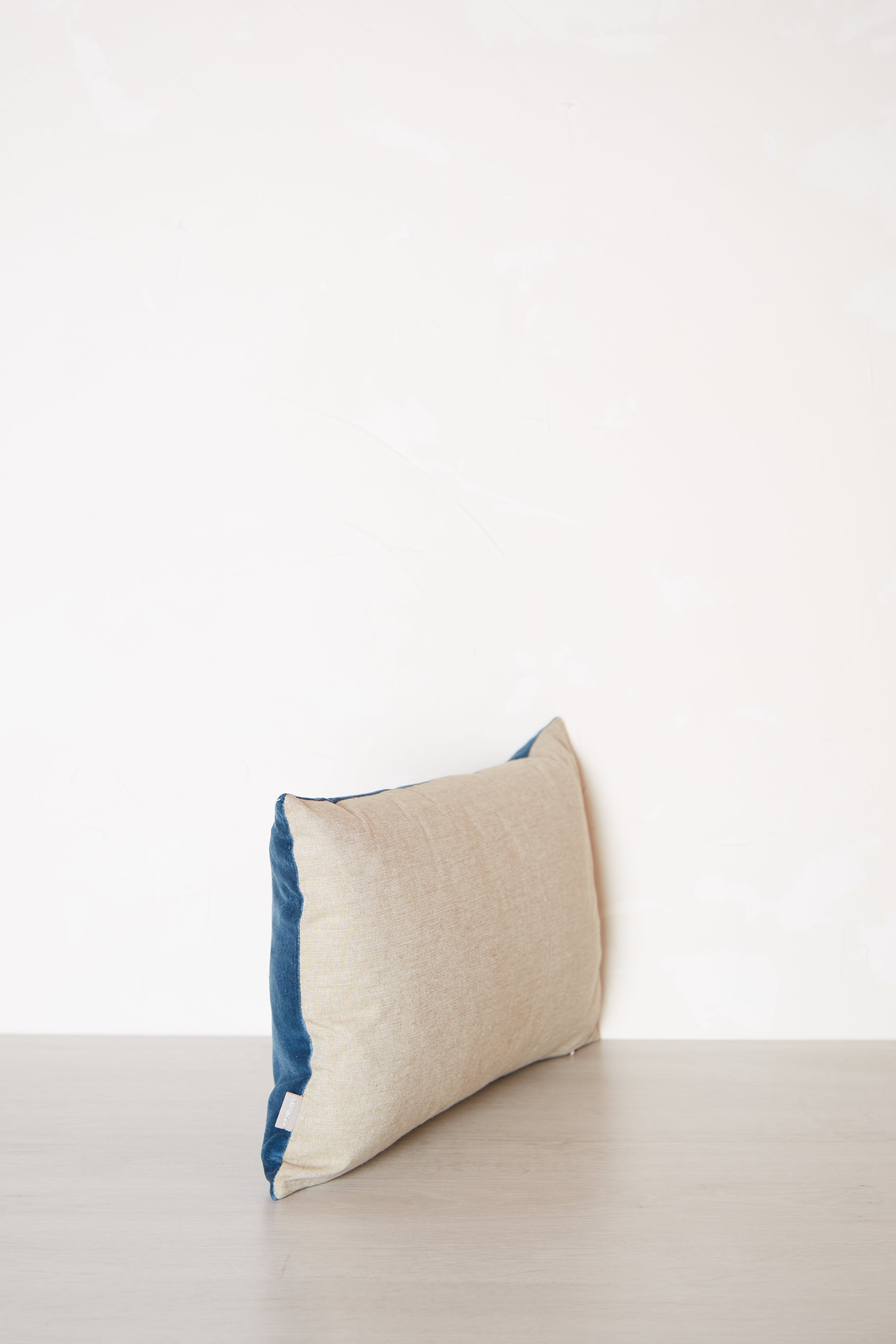 Elise Velvet Cushion - Riviera - 2 Sizes Available