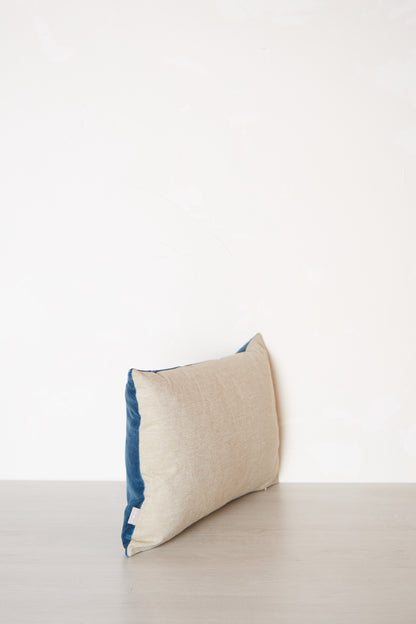 Elise Velvet Cushion - Riviera - 2 Sizes Avaliable