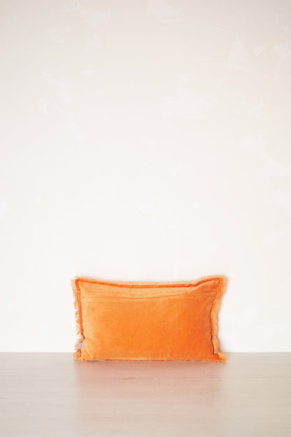 Fara Cushion - Amber - 3 Sizes Avaliable