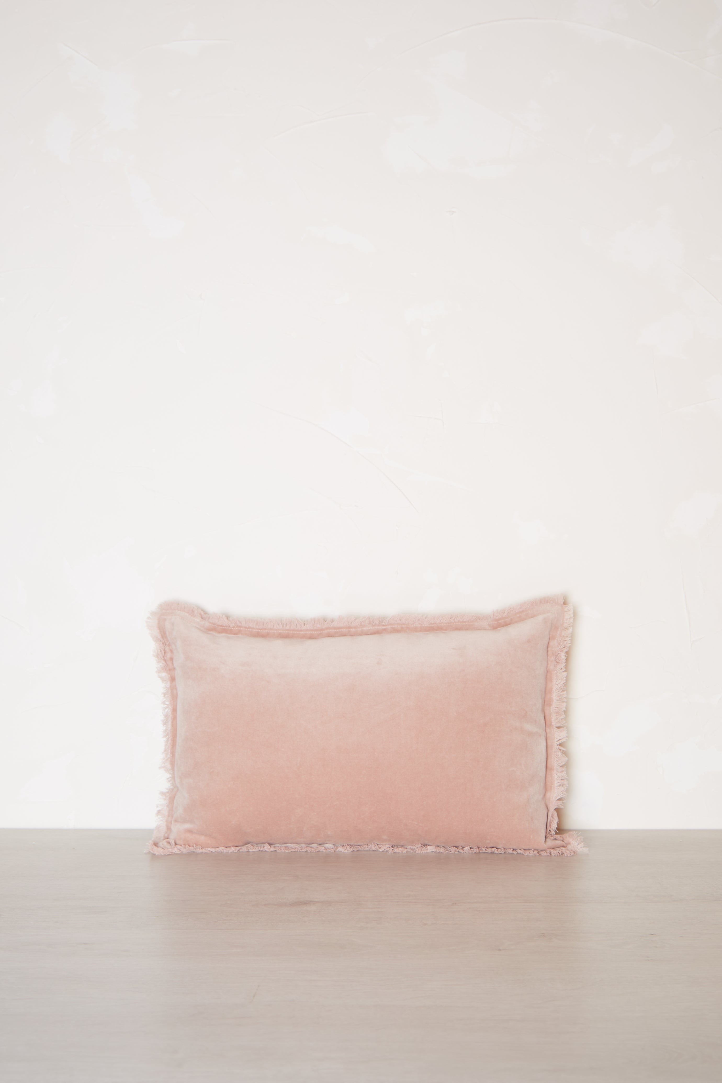 Uni Fara Cushion - Soft Pink - 3 Sizes Available