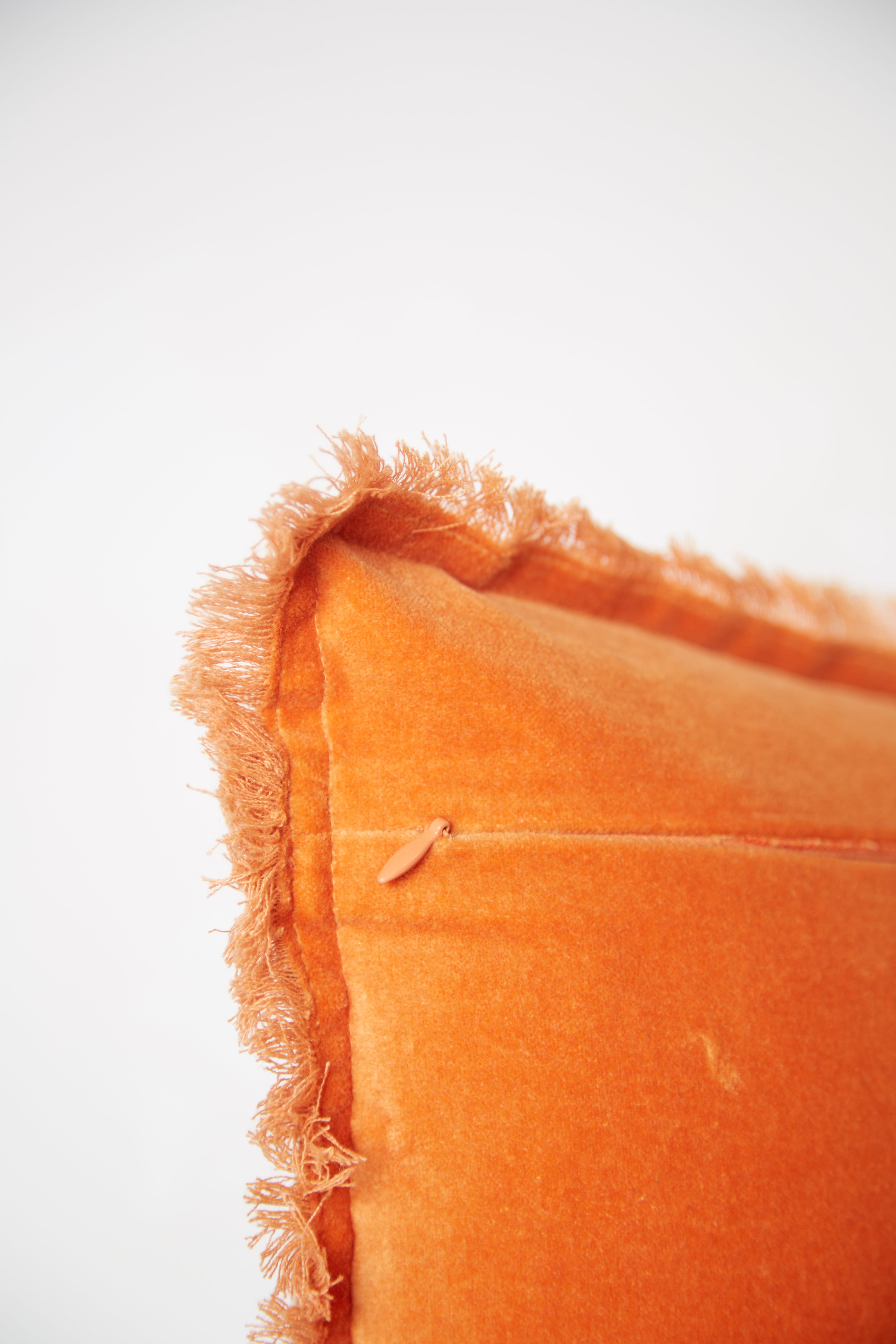 Fara Cushion - Amber - 3 Sizes Avaliable