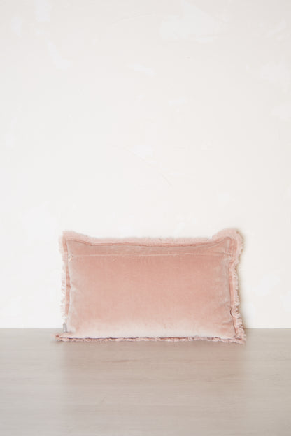 Uni Fara Cushion - Soft Pink - 3 Sizes Available