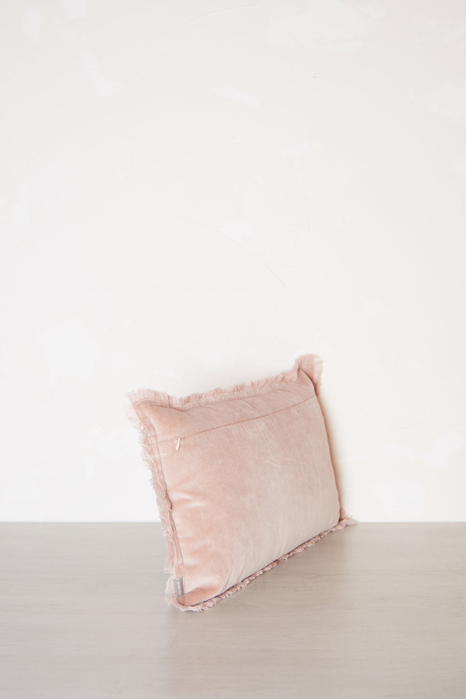 Uni Fara Cushion - Soft Pink - 3 Sizes Available