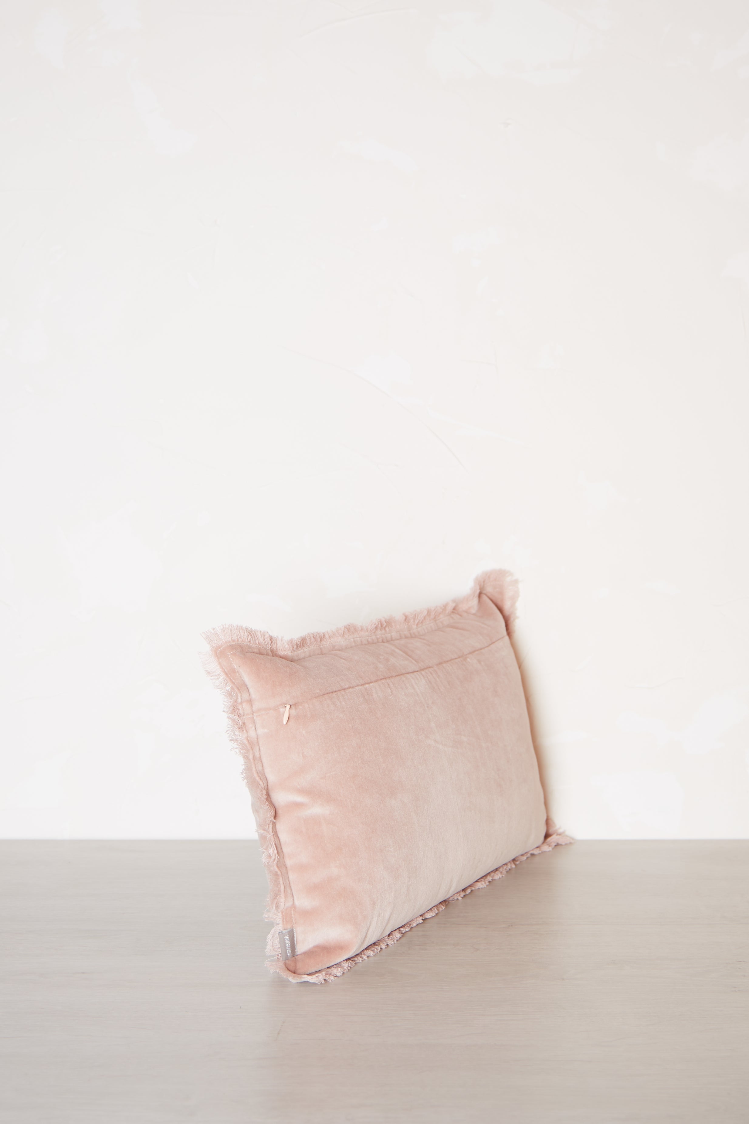 Uni Fara Cushion - Soft Pink - 3 Sizes Available