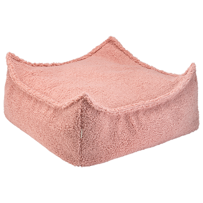 Teddy Beanbag Ottoman - 5 Colour Options Available