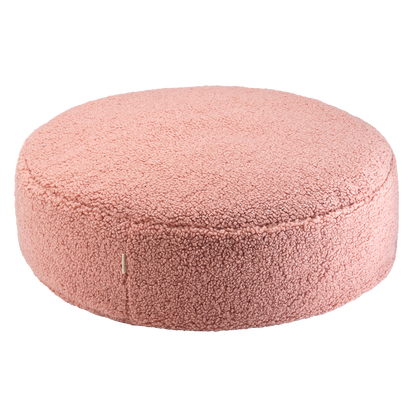 Teddy Beanbag Ottoman - 3 Colour Options Available