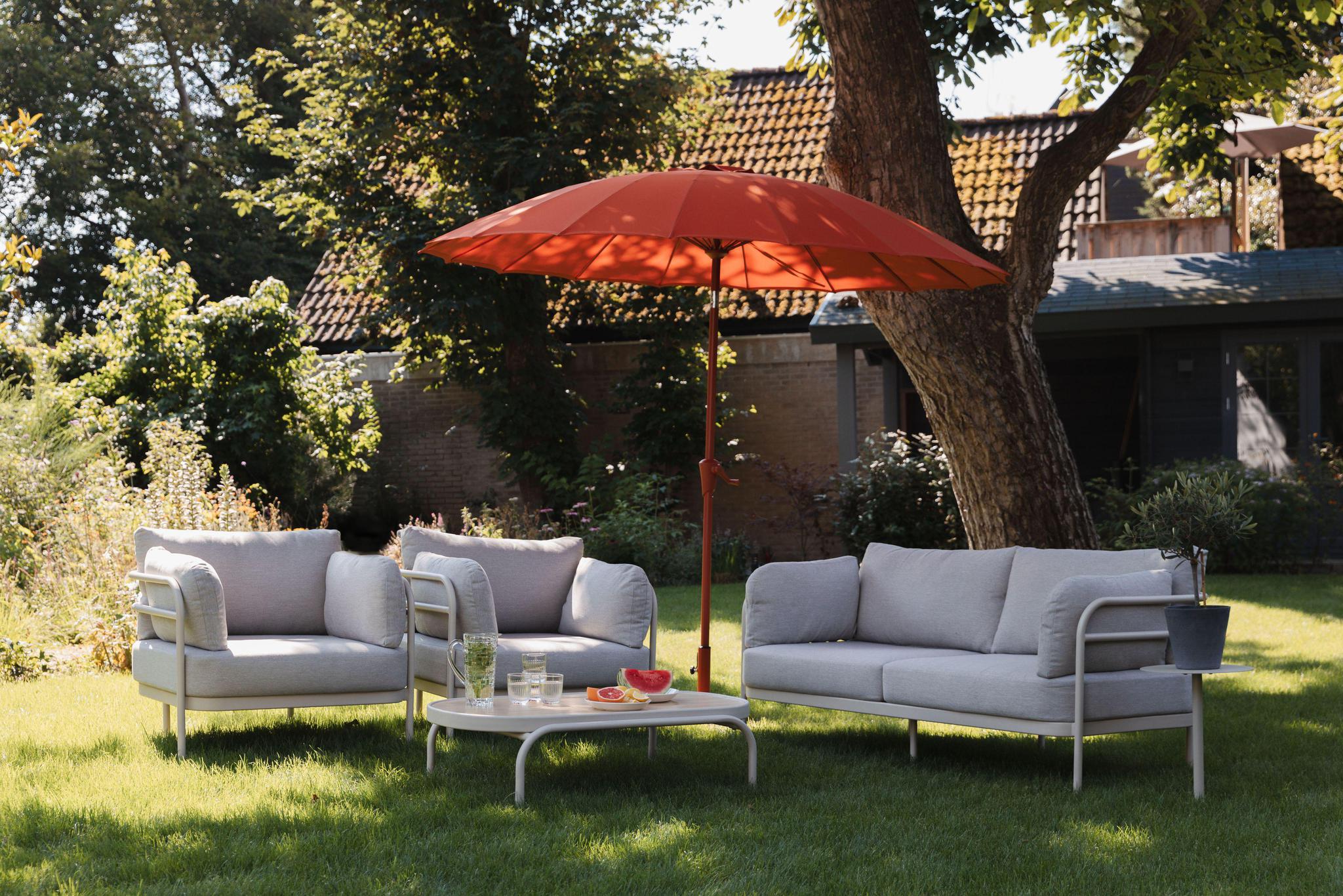 Vista Outdoor Sofa Set