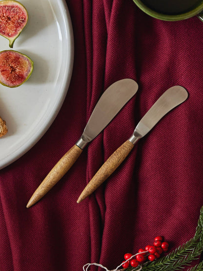 Butter &amp; Jam Spreading Knives, Set of 2