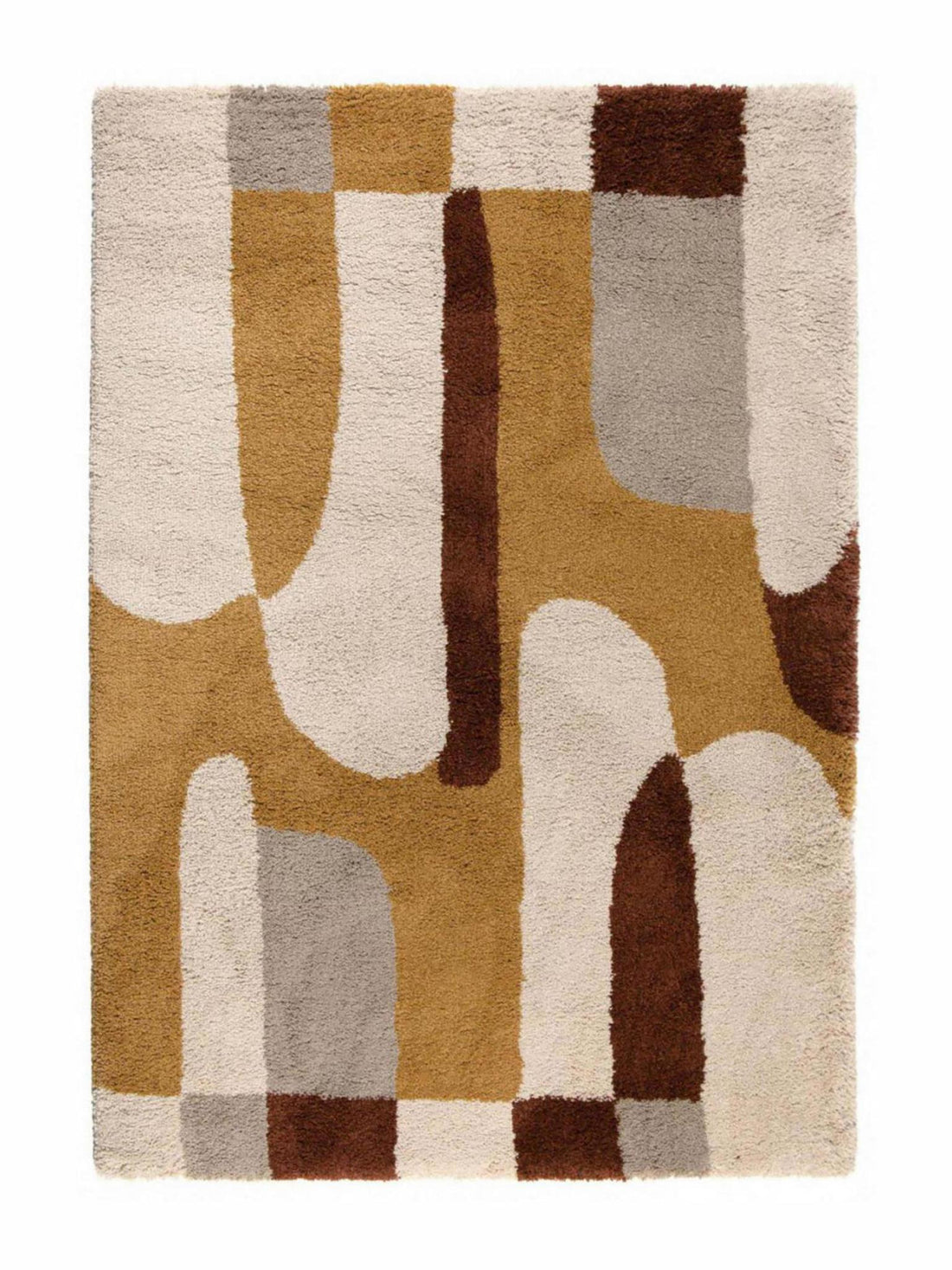 Tahina 2 Rug - Multico - 3 Sizes Available