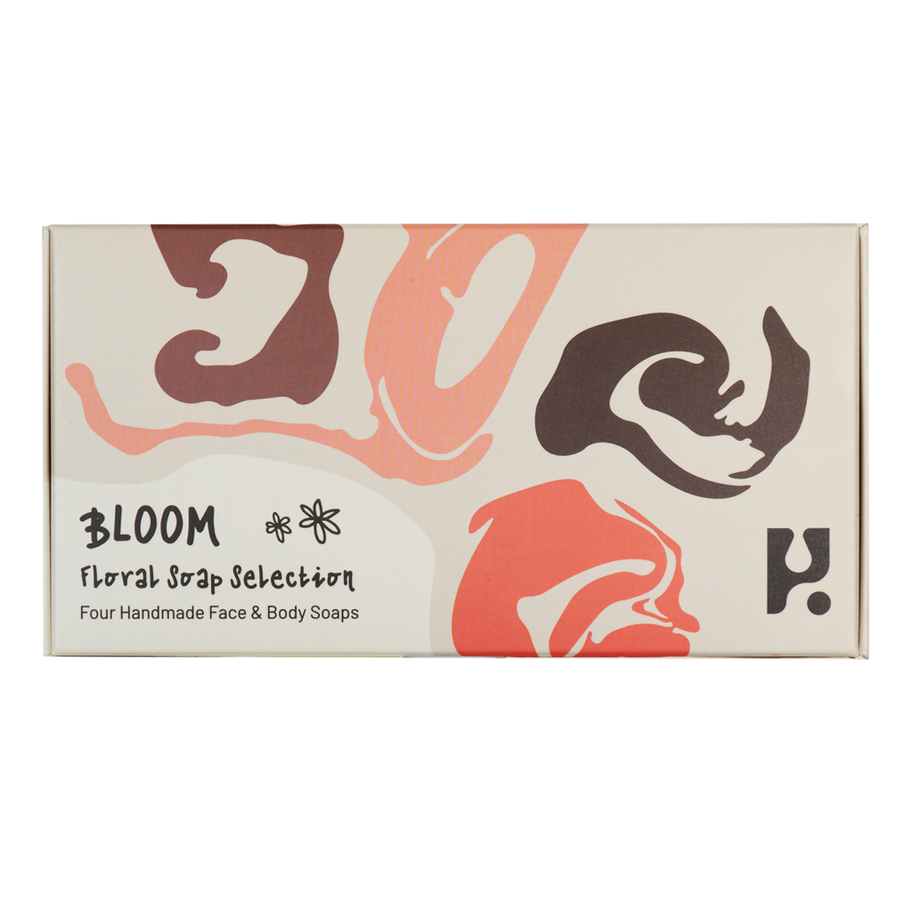 Bloom Soap Gift set