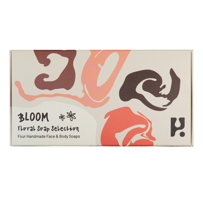 Bloom Soap Gift set