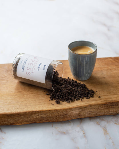 French Press - Coffee &amp; Orange Body Scrub 302g